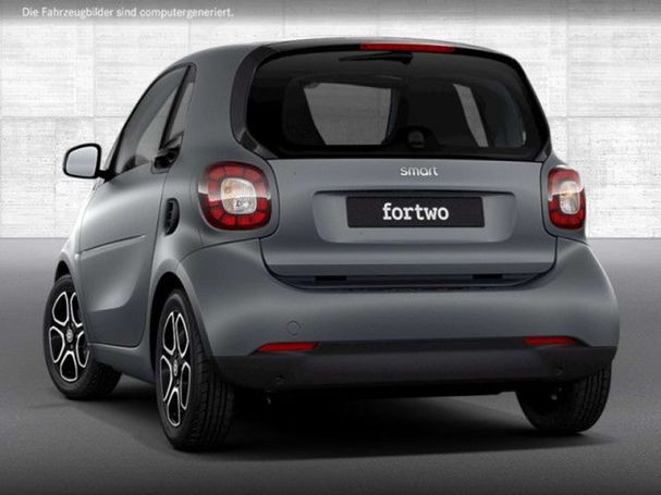 Smart ForTwo Prime 52 kW image number 16