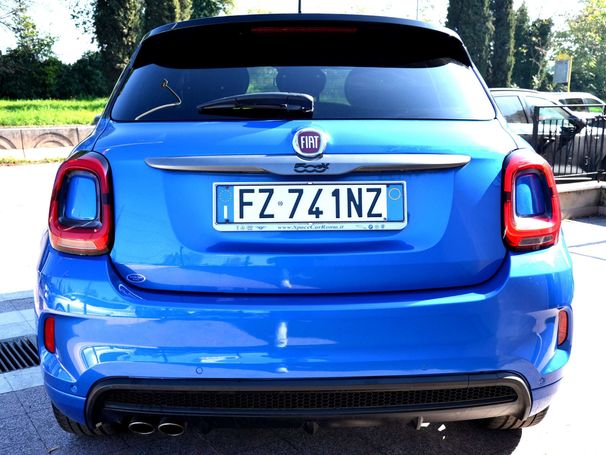 Fiat 500X 1.6 DCT 88 kW image number 14