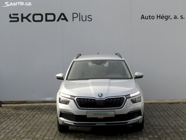 Skoda Kamiq 1.0 TSI Ambition 81 kW image number 3