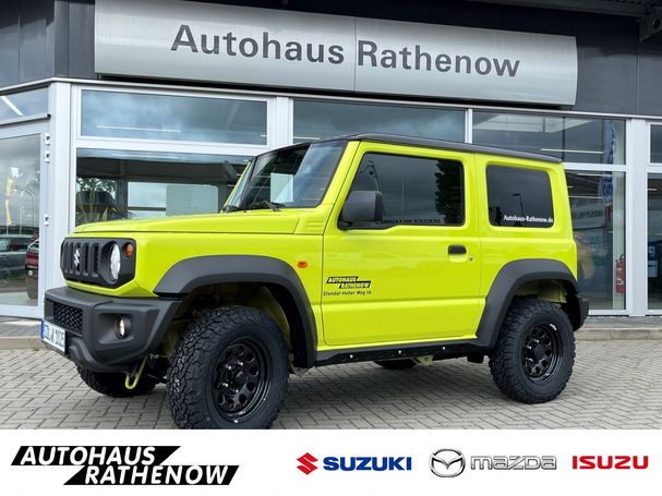 Suzuki Jimny 75 kW image number 2