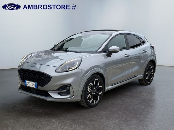 Ford Puma 1.0 EcoBoost ST-Line 92 kW image number 1