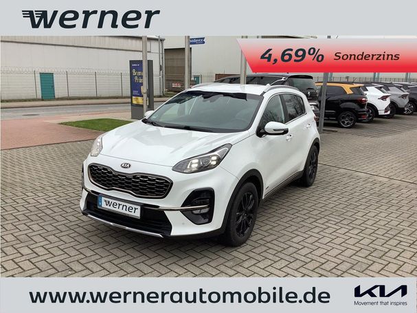 Kia Sportage 1.6 T-GDi GT LINE 130 kW image number 1