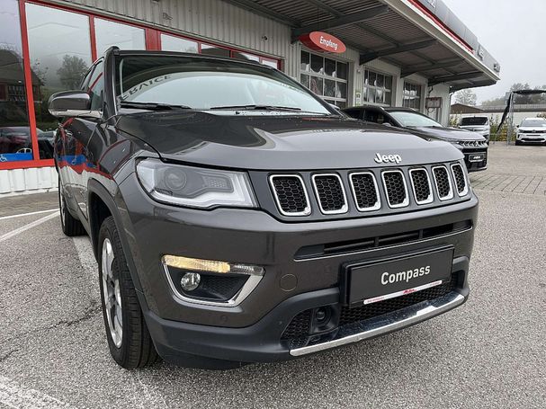 Jeep Compass 1.4 MultiAir 125 kW image number 1