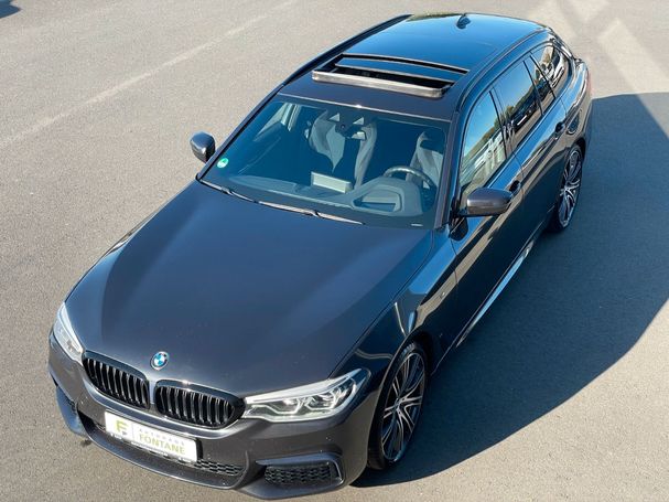 BMW 520d Touring 140 kW image number 26