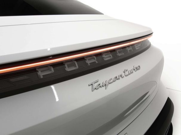 Porsche Taycan Turbo 500 kW image number 15