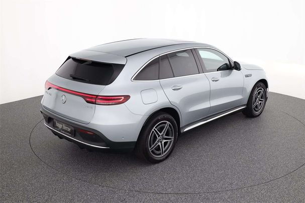 Mercedes-Benz EQC 400 AMG Line 300 kW image number 3