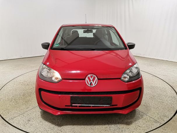 Volkswagen up! 44 kW image number 18