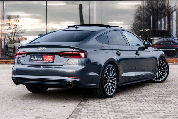 Audi A5 35 TFSI S tronic S-line Sportback 110 kW image number 8