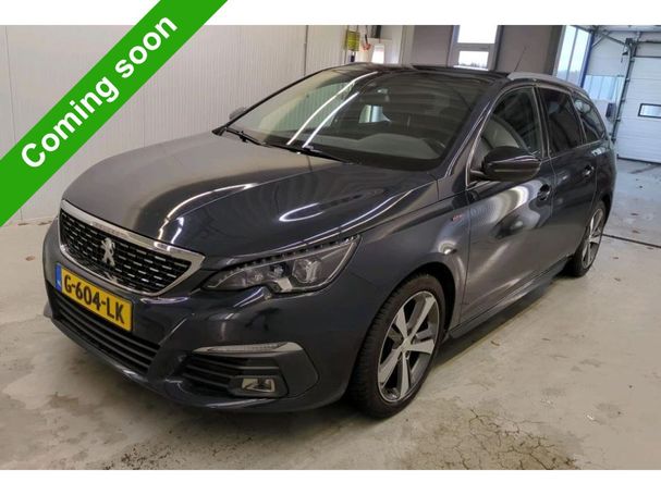 Peugeot 308 SW Blue Lease 96 kW image number 1