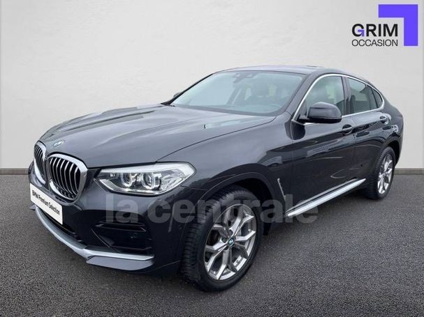 BMW X4 xDrive20d xLine 140 kW image number 1