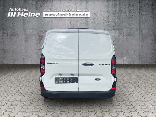 Ford Transit Custom 280 L1H1 LKW VA Basis 81 kW image number 3