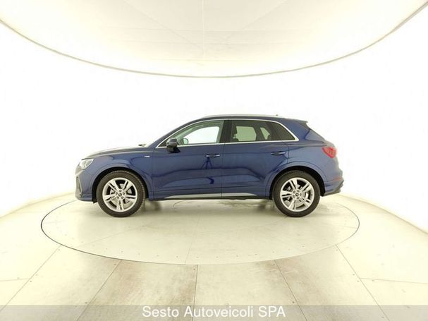 Audi Q3 35 TDI S tronic S-line 110 kW image number 5