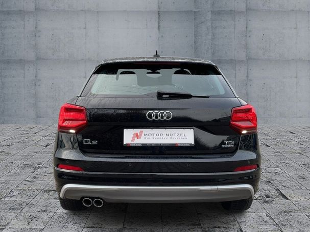 Audi Q2 2.0 TDI Sport 140 kW image number 4