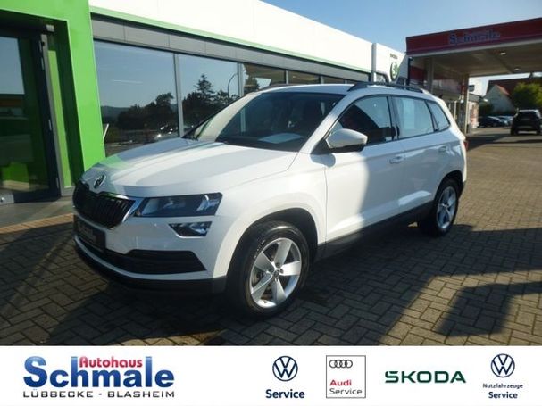 Skoda Karoq 110 kW image number 1