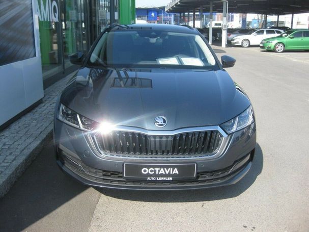 Skoda Octavia 110 kW image number 2