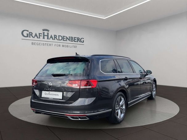 Volkswagen Passat Variant 1.5 TSI Business 110 kW image number 4