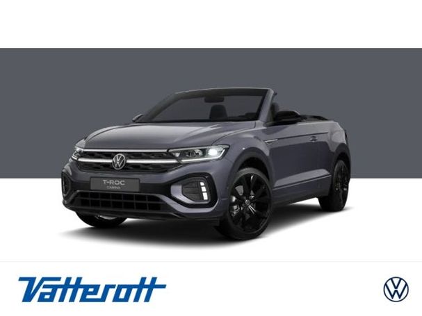 Volkswagen T-Roc Cabriolet 1.5 TSI DSG 110 kW image number 1