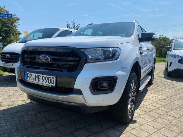 Ford Ranger 2.0 EcoBlue 156 kW image number 1