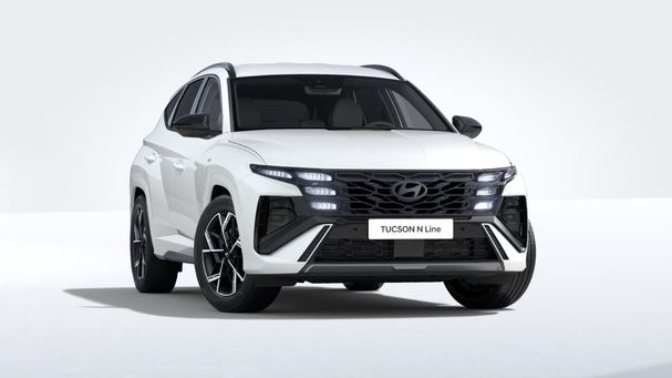 Hyundai Tucson Hybrid N Line 158 kW image number 2