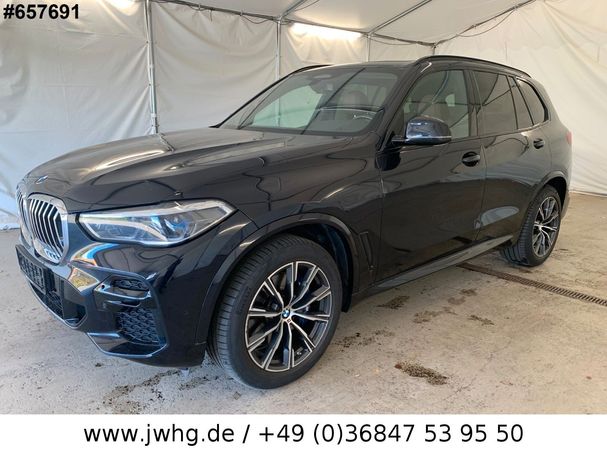 BMW X5 xDrive 210 kW image number 1