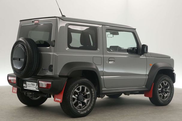 Suzuki Jimny 1.5 75 kW image number 4