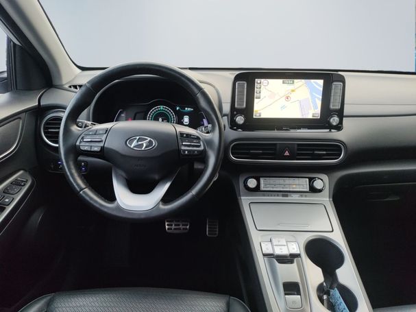 Hyundai Kona Elektro 64 kWh Premium 150 kW image number 10