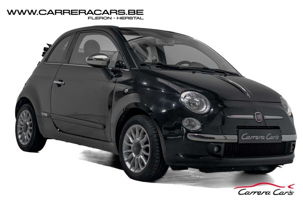 Fiat 500C 1.3 MultiJet 70 kW image number 2