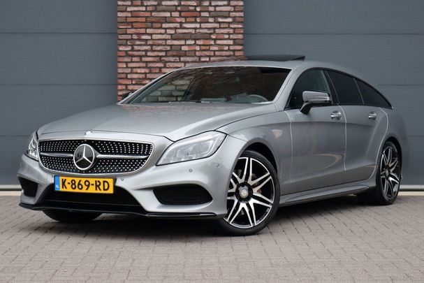 Mercedes-Benz CLS 350 Shooting Brake d 190 kW image number 1