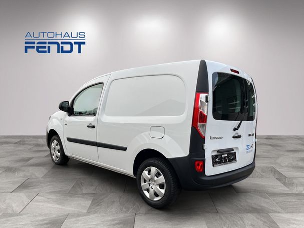 Renault Kangoo Z.E. 44 kW image number 4