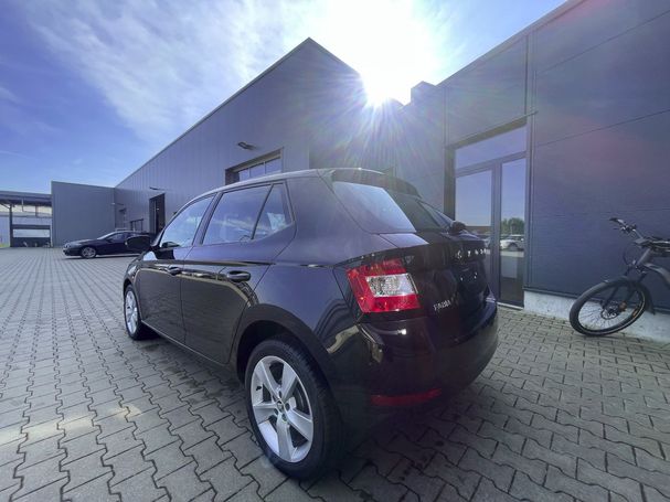 Skoda Fabia TSI Cool Plus 70 kW image number 4