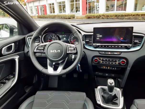 Kia Ceed 1.5 T-GDI 103 kW image number 9