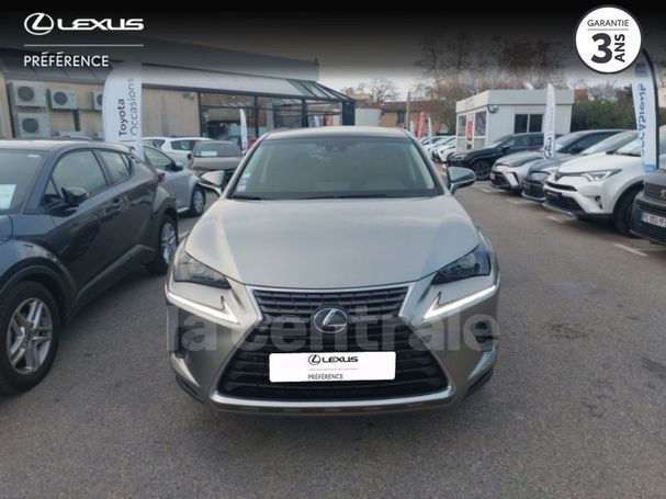 Lexus NX 300 h 145 kW image number 2