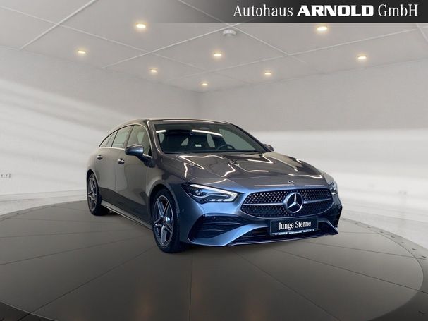 Mercedes-Benz CLA 250 Shooting Brake CLA 250 AMG Line 165 kW image number 6