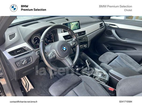 BMW X1 sDrive18d M Sport 110 kW image number 1