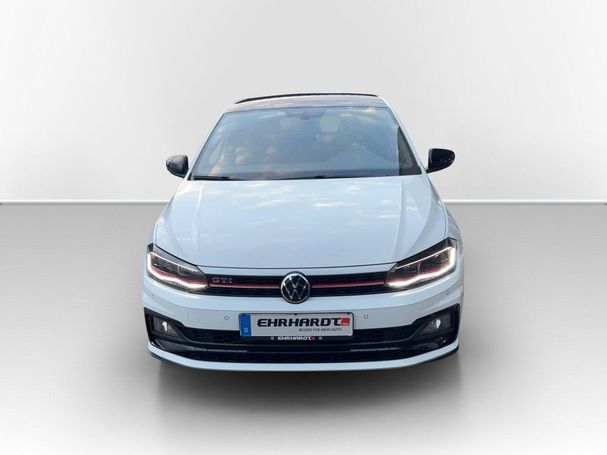 Volkswagen Polo 2.0 TSI DSG GTI 147 kW image number 3