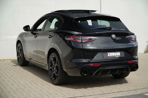 Alfa Romeo Stelvio 2.0 Turbo 206 kW image number 31