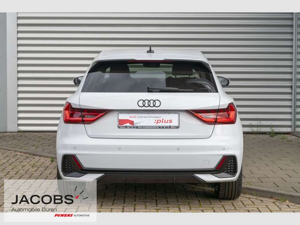 Audi A1 25 TFSI S-line Sportback 70 kW image number 4