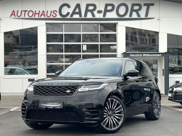 Land Rover Range Rover Velar 221 kW image number 1