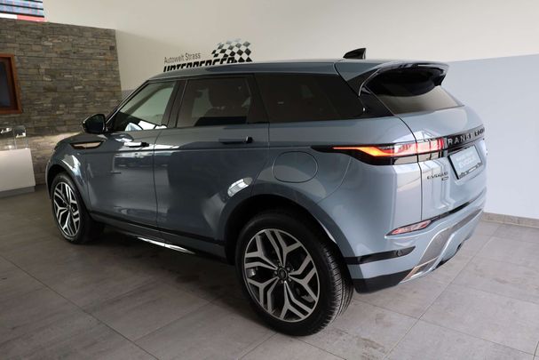 Land Rover Range Rover Evoque P300e PHEV 227 kW image number 4