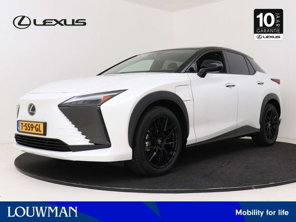 Lexus RZ 450e 230 kW image number 1