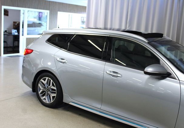 Kia Optima 152 kW image number 9