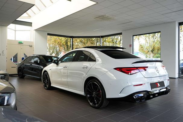 Mercedes-Benz CLA 250 160 kW image number 7