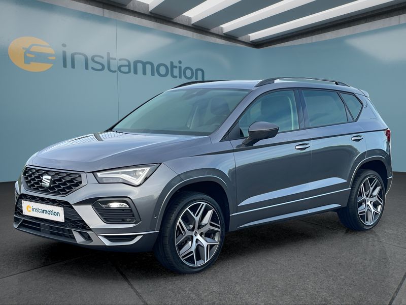 Seat Ateca FR TDI DSG