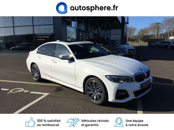 BMW 330 e M Sport 137 kW image number 6