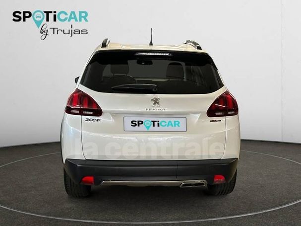 Peugeot 2008 PureTech 130 96 kW image number 6