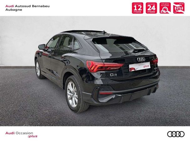 Audi Q3 35 TFSI S tronic S-line 112 kW image number 4