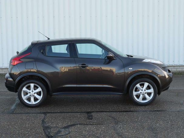 Nissan Juke 1.6 Acenta 86 kW image number 32