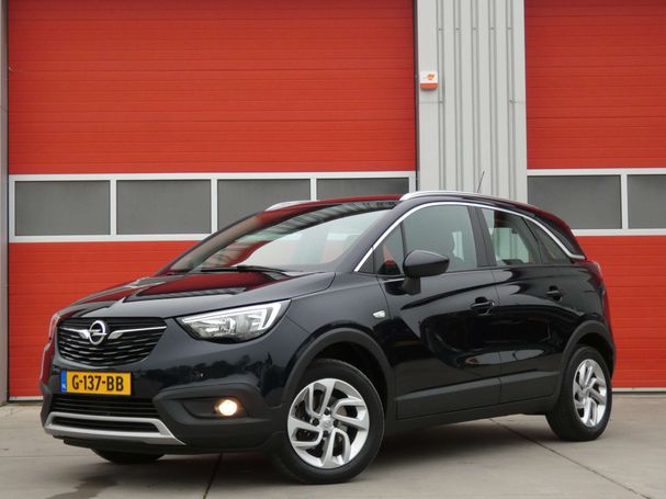 Opel Crossland X 1.2 Turbo Innovation 82 kW image number 30