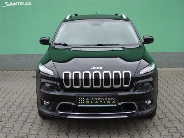 Jeep Cherokee 2.2 Drive I 147 kW image number 10