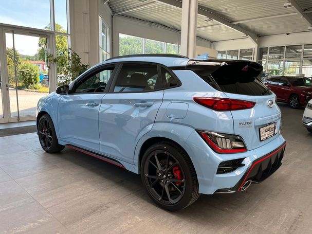 Hyundai Kona N 206 kW image number 5